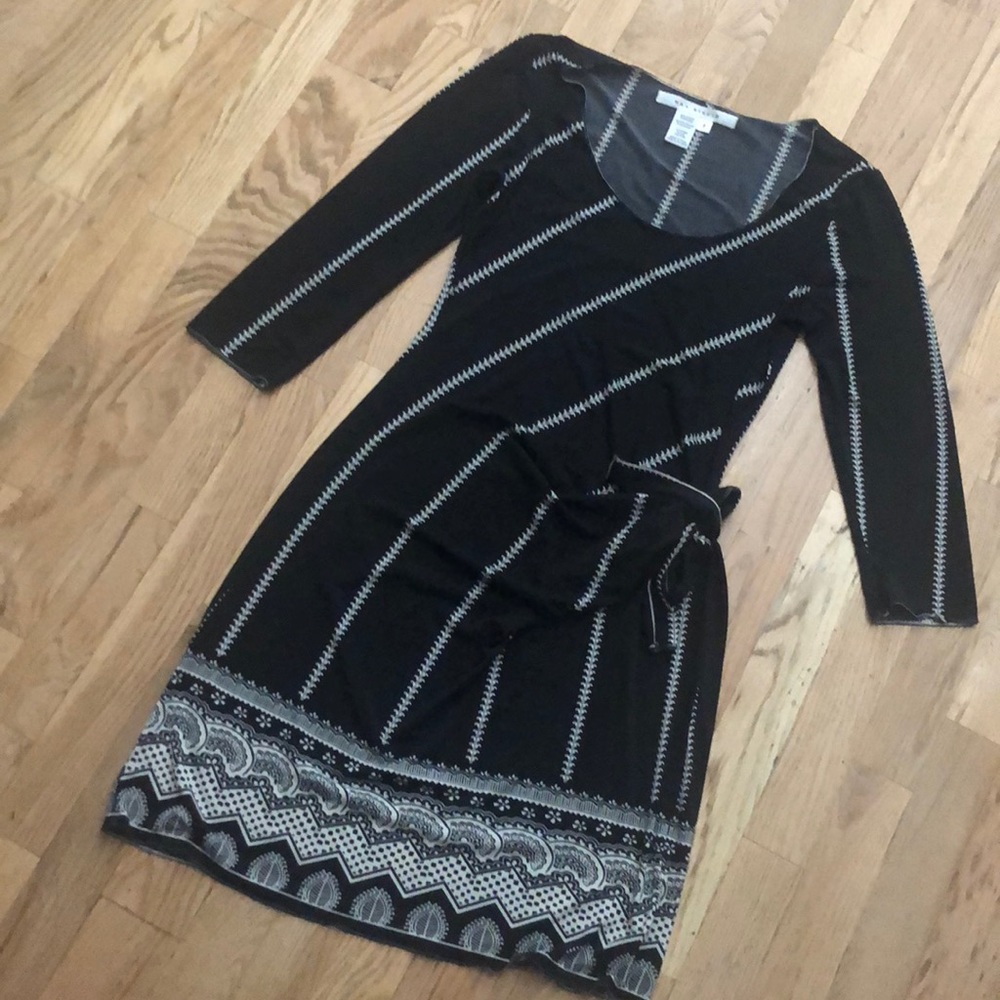 Studio black dress